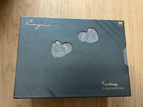 Cayin fantasy yd01 ear - fantasy,