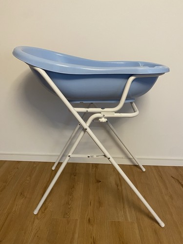 Babybadewanne mit gestell - babybadewanne,