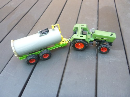 Siku farmer gespann - farmer, –