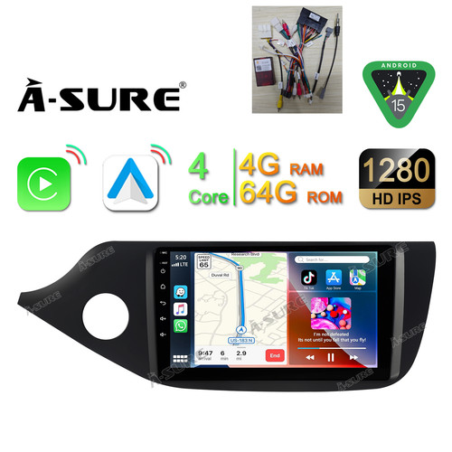 Carplay autoradio 64gb - carplay,