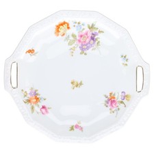 Kuchenplatte mit Griffen