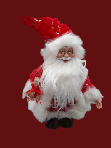 Santa klaus 42cm - klaus,