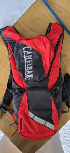 Camelbak rucksack mit 4l - camelbak, 2,4l