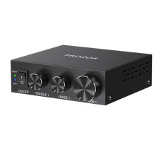 Leistungsverstärker Stereo