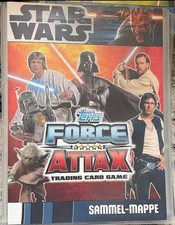 Star Wars Force Attax Auswahl