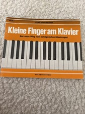 Kleine Finger am Klavier Heft 3