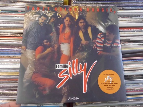 Silly tanzt keine - silly,