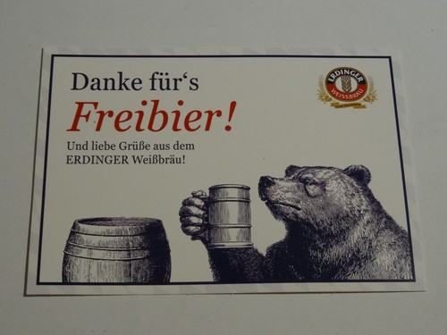 Erdinger weißbräu weißbier - erdinger,
