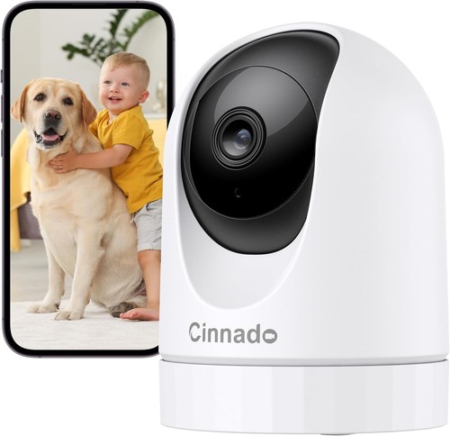 Babyphone kamera 360 grad - 2k,