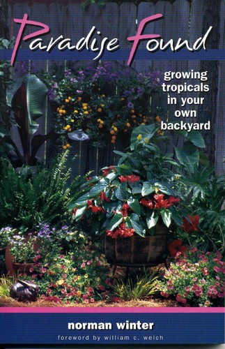 Paradise found growing - paradise, found: