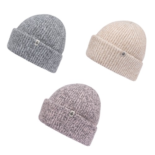Roeckl soft melange mütze - soft,
