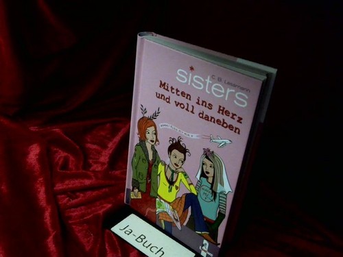 Sisters band mitten - sisters,, ins