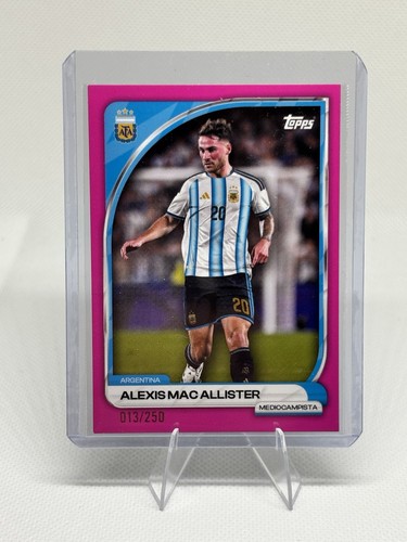 2024 topps argentina alexis - 2024-25,