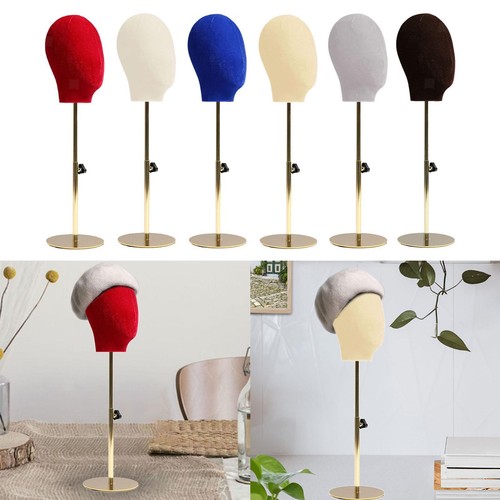 Mannequin head display holder - mannequin,