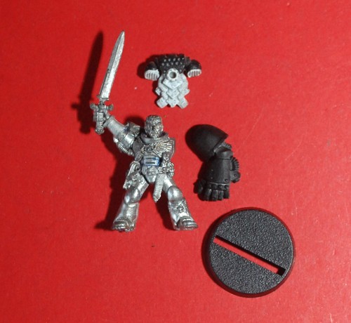 Warhammer 40k space marines - -,