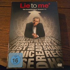 Lie to me: Die komplette Serie