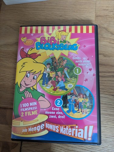 Bibi blocksberg dvd - dvd, filme