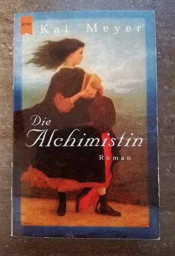 Kai meyer die alchimistin - kai,