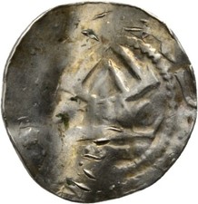 Sachsen Otto Adelheid Pfennig