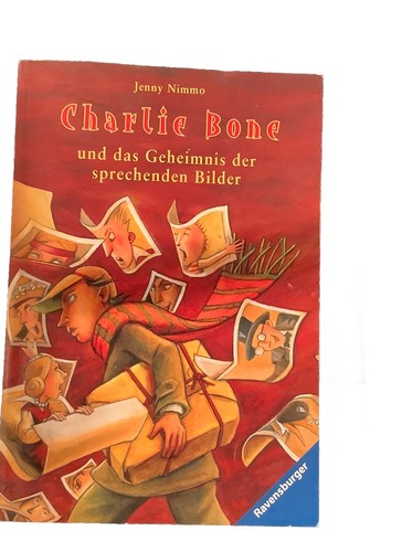 Charlie bone und - charlie,