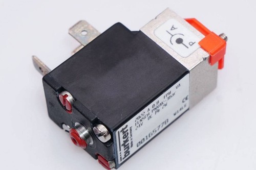 Bürkert 2822 8 fpm va - a, 0,8