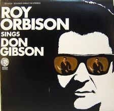 Roy Orbison Roy Orbison Sings Don Gibson NEAR MINT MGM Records Vinyl LP