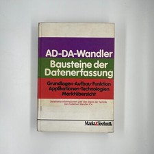 AD-DA- Wandler / Bausteine der