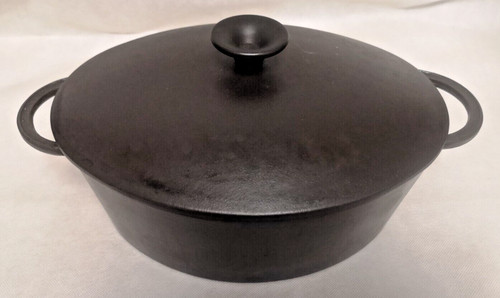 Gusseisen kochtopf schwarz - gusseisen,