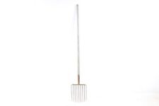 alte Mistgabel Mistrechen Heugabel Dunggabel Deko Vintage Bauer Werkzeug