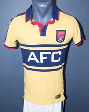 Arsenal London Trikot Heritage