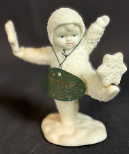 Goebel Porzellan Figur Snowbabys Snowbabies Es schneit Nachlass Auflösung