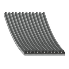 FEBI Keilrippenriemen  Fendt (Traktoren) 29116