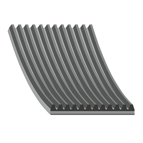 Febi keilrippenriemen fendt - ,