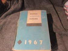 Michel Briefmarkenkatalog Deutschland von 1967 Dachboden Fund.