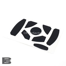 Razer Naga Epic / Hex / 2012 Mausfüße / Skate Overlays (0,28mm)