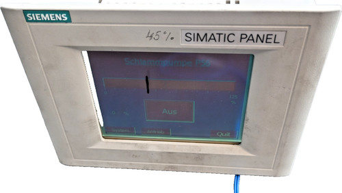 Siemens simatic panel - siemens,