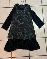 Ein Traum v.KLARA KLAMOTTI Fest-Kleid Gr. 122 Neuw.