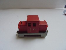 Ungarische Kleinlok gebaut