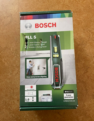 Bosch pll laser - bosch,