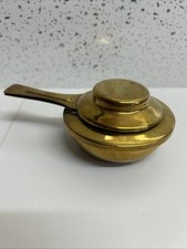 Vintage Messing Fondue