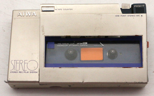 Walkman aiwa stereo - aiwa,