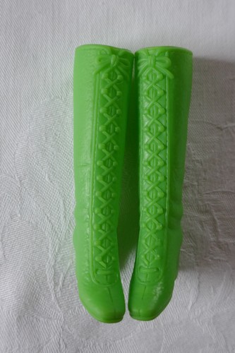 Lace boots japan barbie - boots,