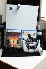 playstation 5 console disc