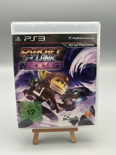 Ratchet clank into - ratchet,