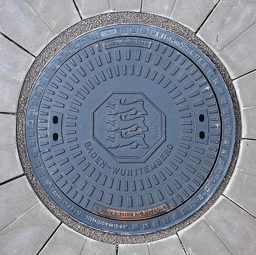 Gully kanaldeckel - gully,