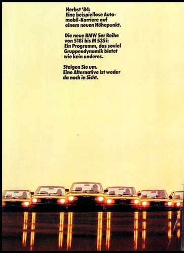Bmw 5er prospekt - 5er,,