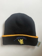 Pokémon Mütze Original Nintendo 2000 Pikachu Pokémon 