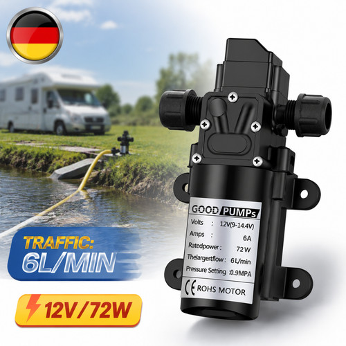 Wasserpumpe selbstansaugende - wasserpumpe,