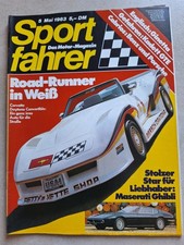 Sportfahrer - Das