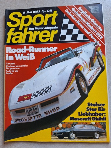 Sportfahrer das - sportfahrer,